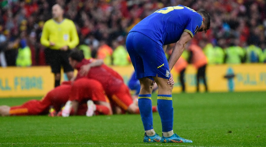 Horrible pour l’Ukraine