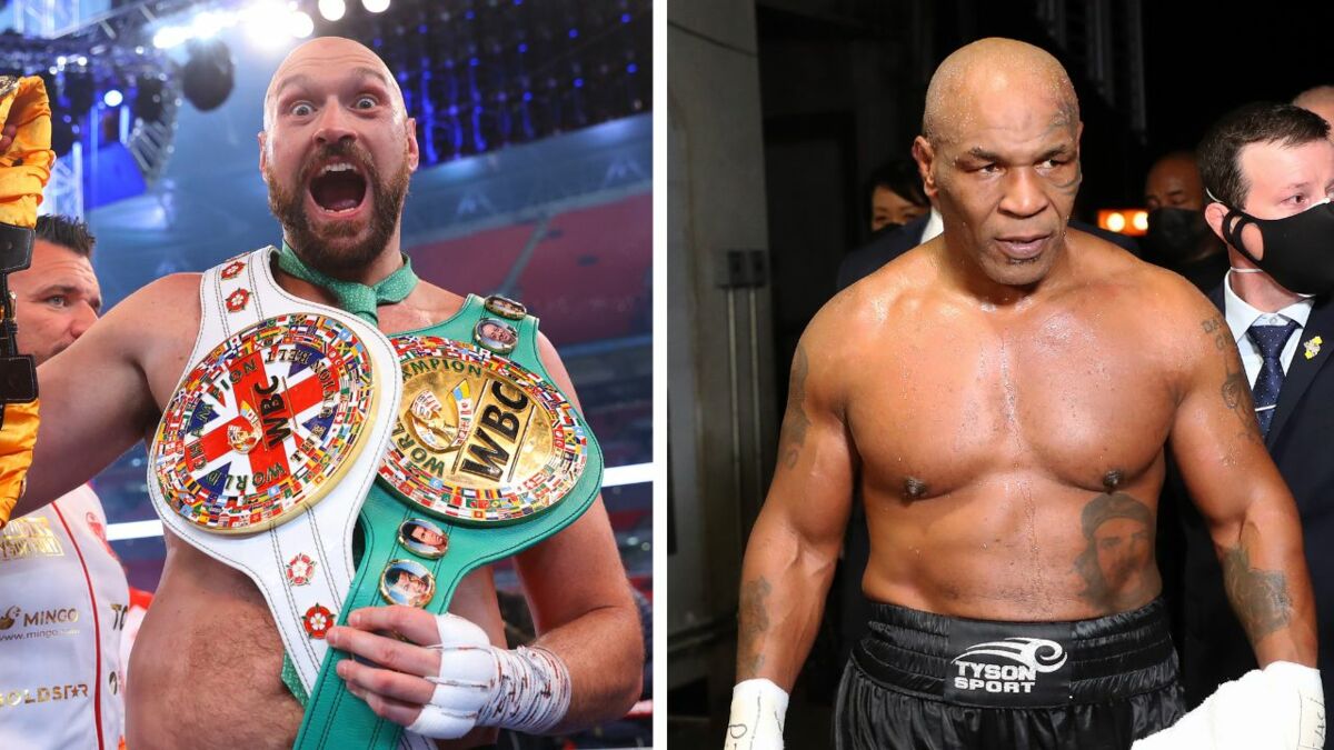 Il a été franc sur ses réflexions sur Mike Tyson, entre ses commentaires sur leur combat