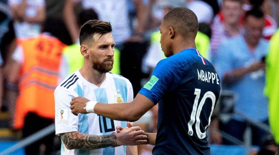 “Imbécile Mbappé”, l’Argentine libérée