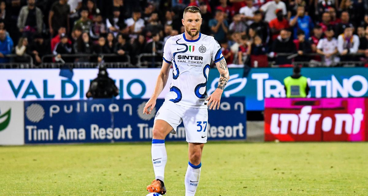 Inter Milan : les Nerazzurri envisagent de vendre Milan Skriniar au Paris Saint-Germain pour 100 millions ?
