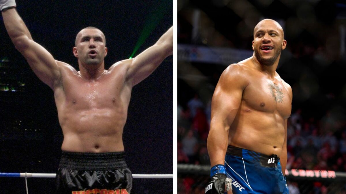 Jérôme le Banner a une opinion claire sur le combattant français de l’UFC Ciryl Gane