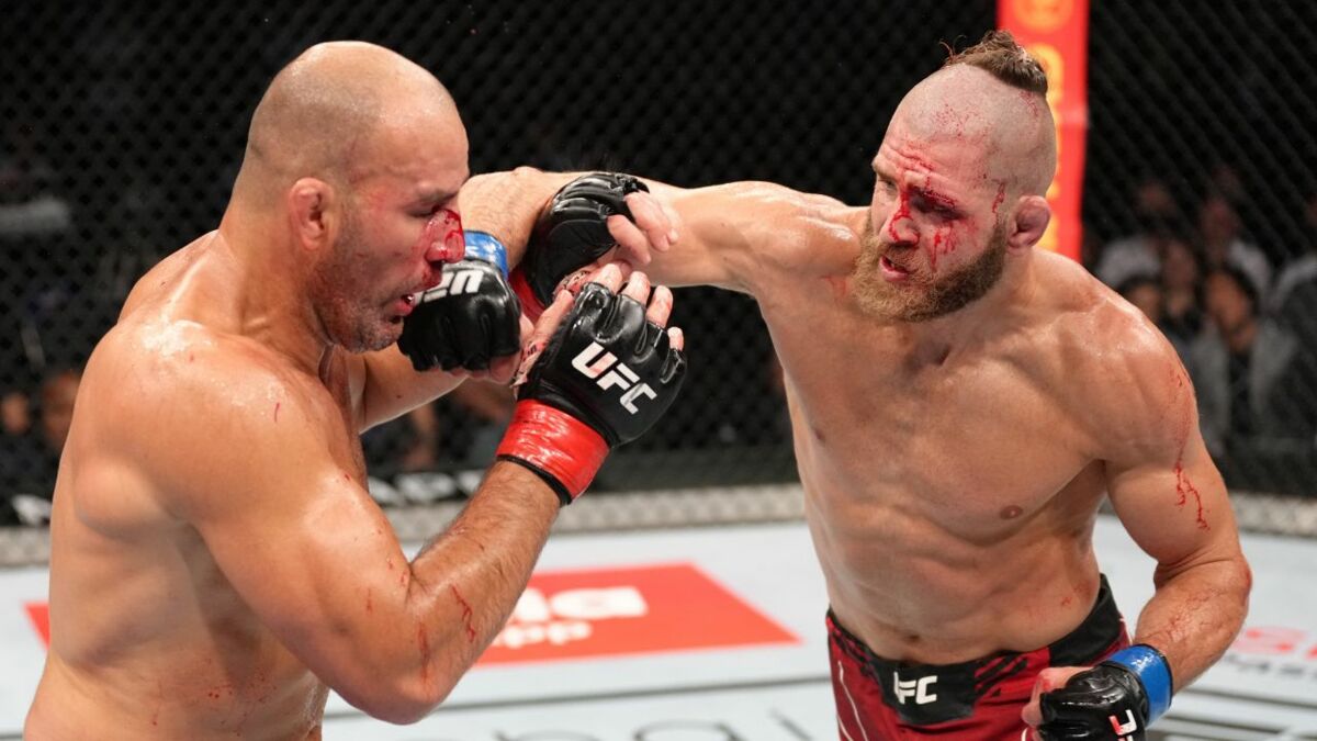 Jiri Prochazka termine Teixeira dans un combat effréné… Tous les résultats de la nuit