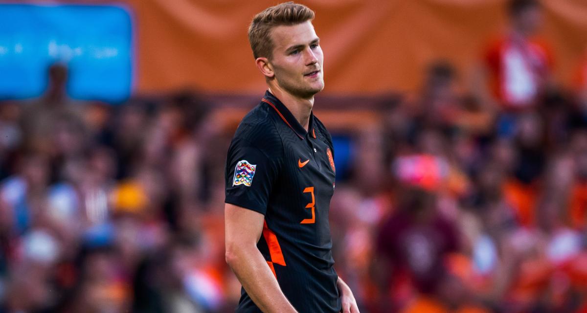 Juventus : Les Bianconeri ont identifié le successeur de De Ligt !