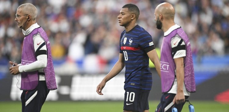 Kanter, le mot fort de Deschamps