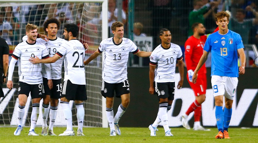 L’Allemagne complète l’Italie