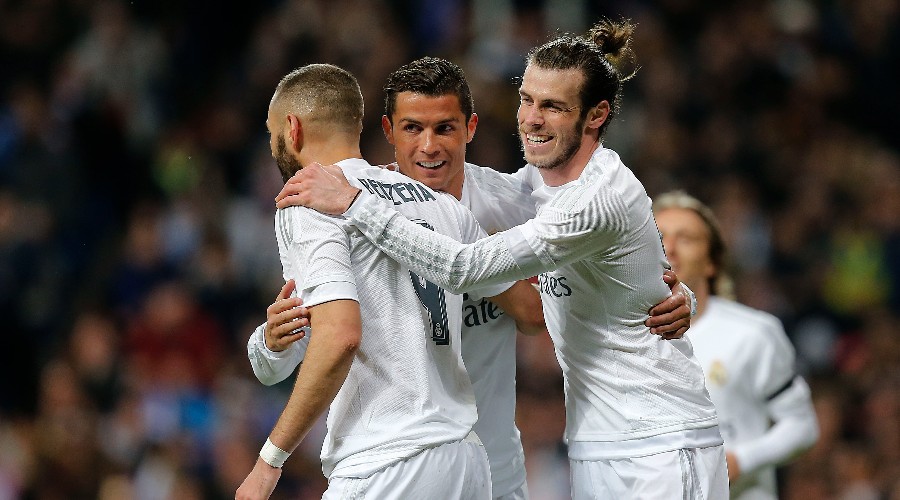 La BBC de Manchester United ?