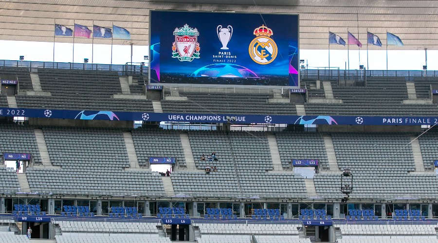 La Convention de Saint Denis ridiculisée par les Britanniques