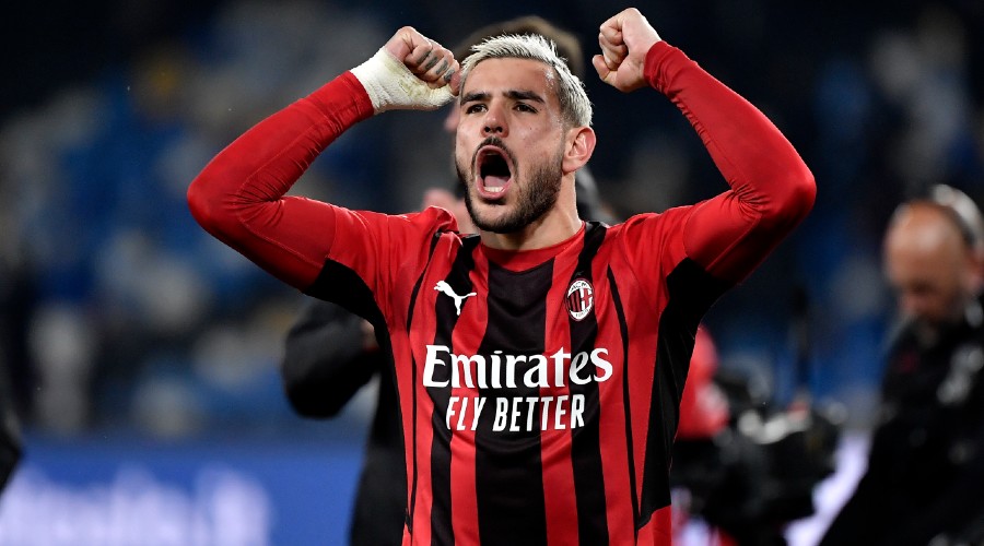 La folie à 500 000 € de Théo Hernandez