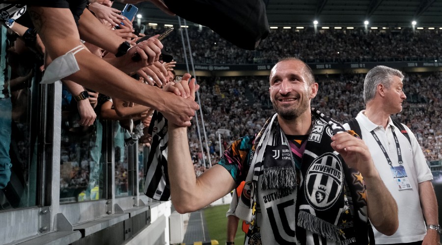 La légende de la Juventus se dirige vers la MLS