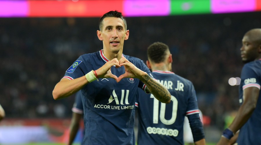 L’avenir de Di Maria se précise