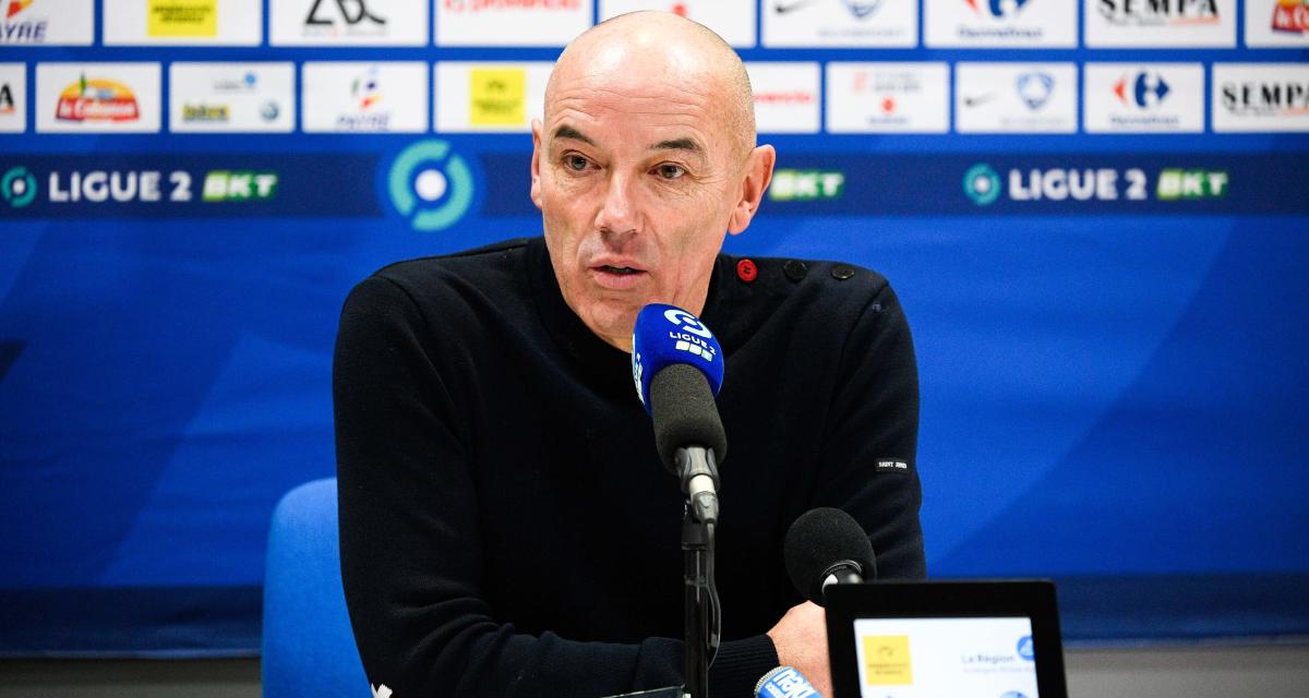 🚨 Le Havre : Le Guen licencié, nouvel organigramme annoncé ! (Officiel)