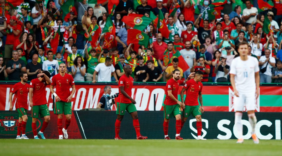 Le Portugal séduit à nouveau