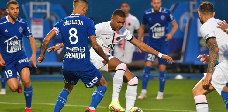 Le calendrier L1 publié vendredi