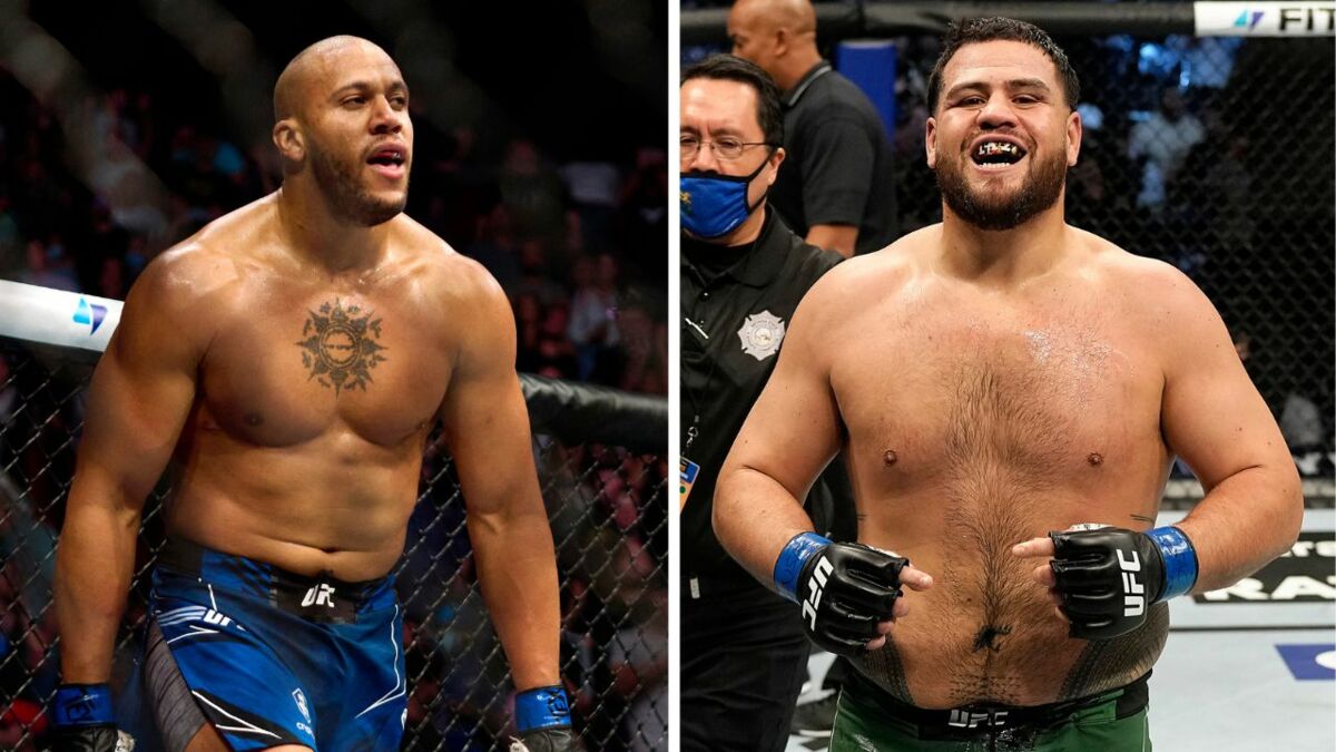 Le grand avertissement de Tai Tuivasa à Ciryl Gane avant le combat de l’UFC Paris