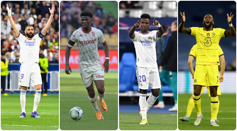 Le onze potentiel du Real Madrid avec Tchouameni et Rüdiger