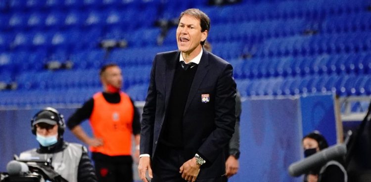 Le parcours de Rudi Garcia en Liga ?