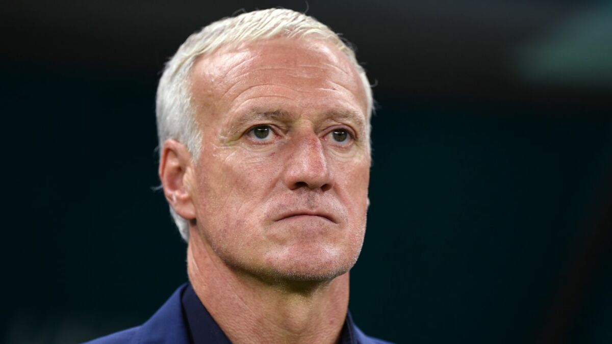 Le père de Didier Deschamps excelle dans un sport hors football