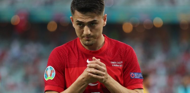 Le superbe but d’Ünder contre la Turquie (vidéo)