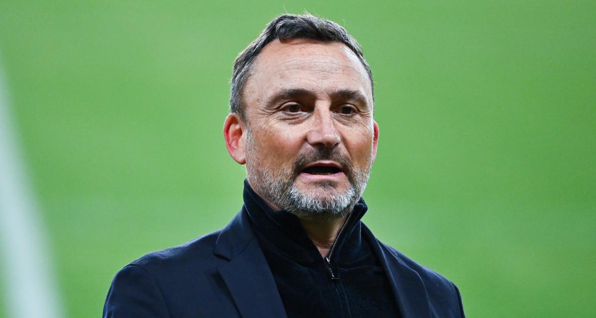 Lens : C’est confirmé que pour l’un des cadres de Haise, Sang et Or ne baisse pas les bras !