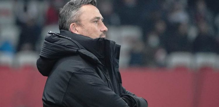 Lens joue pour l’ailier droit de 21 ans