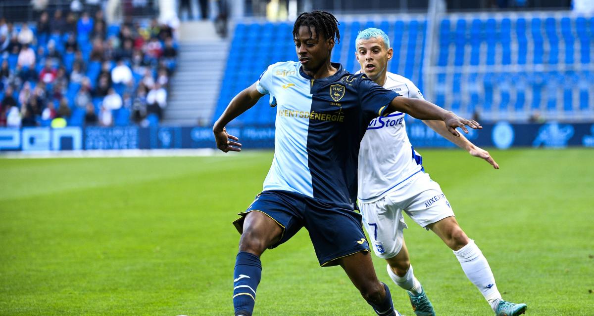 Lens : le défenseur du Paris Saint-Germain pour remplacer Jonathan Krause ?