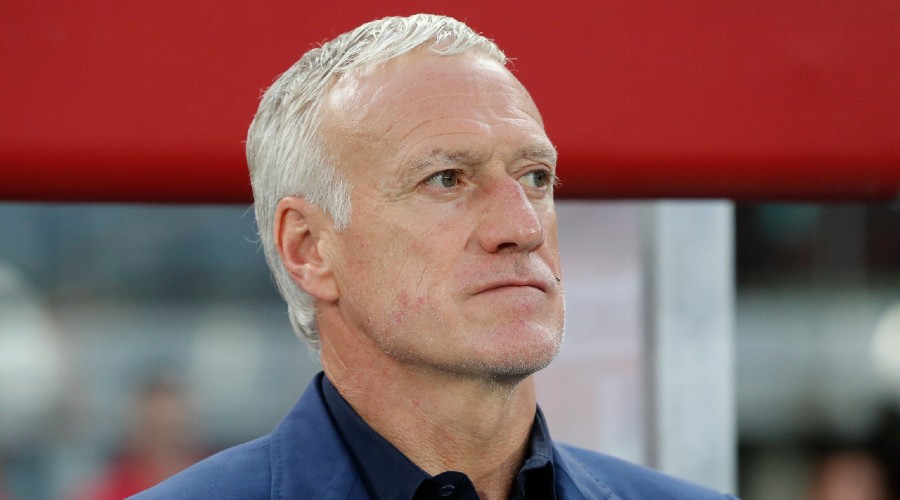 Deschamps est fixé, Zidane aussi