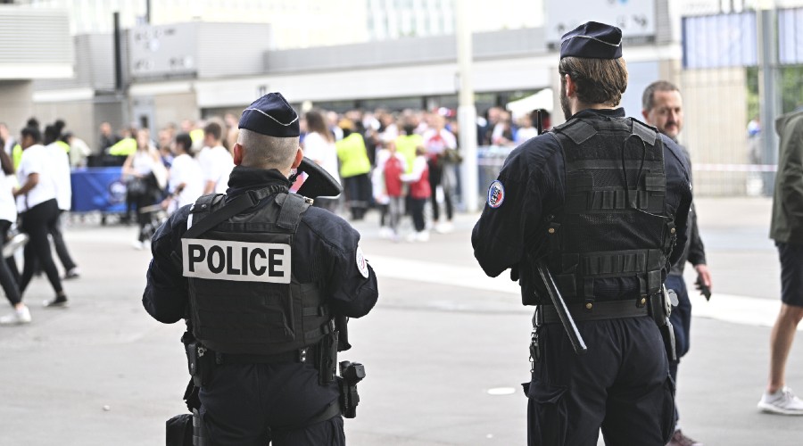 Les événements au Stade de France, les images existent !