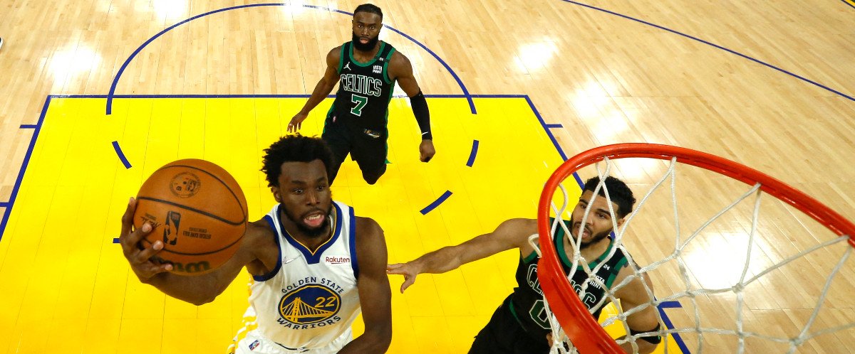 Les guerriers atteignent le but