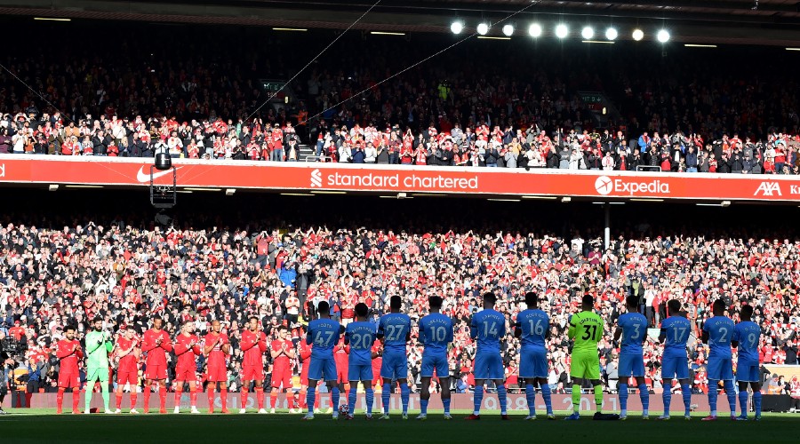 Les matchs de la Premier League 2022-23 annoncés