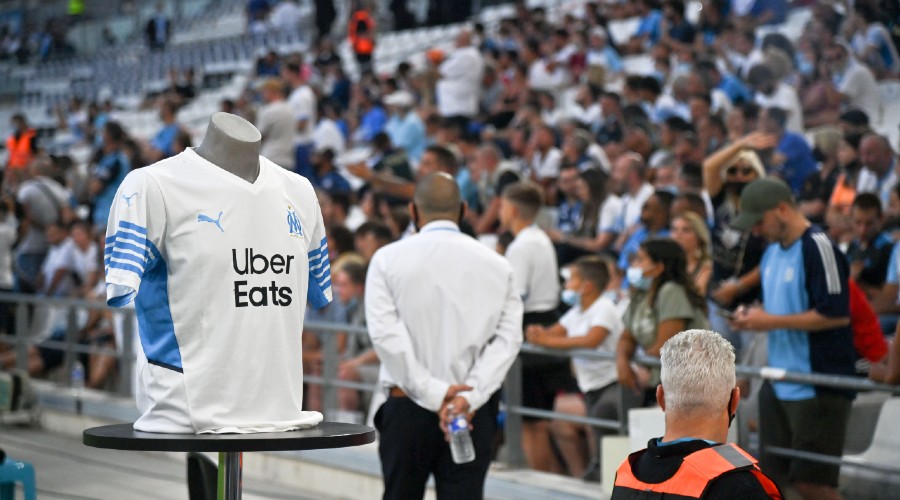 Les nouveaux maillots de l’OM ont fuité !