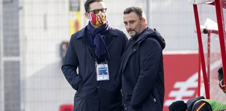 Les ventes record du RC Lens ?