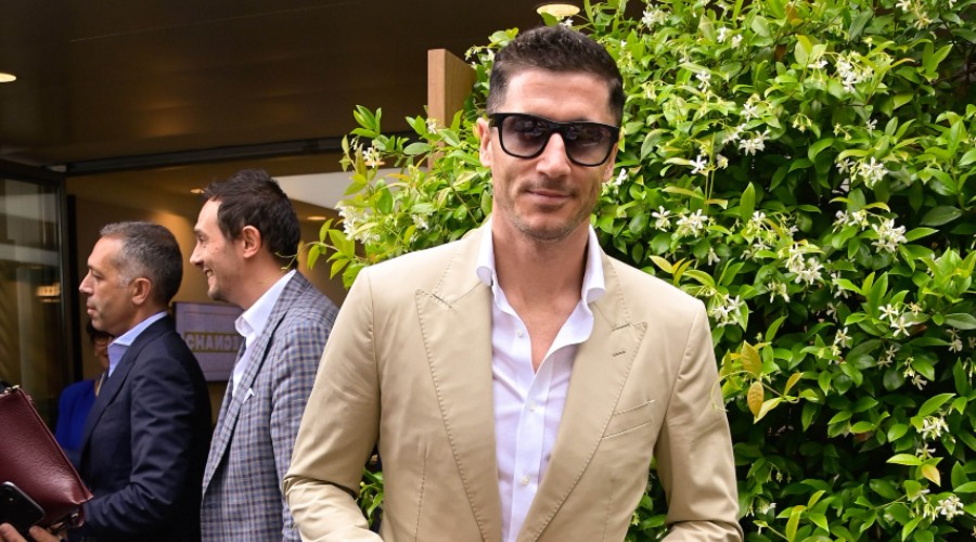 Lewandowski à Paris, confirmé