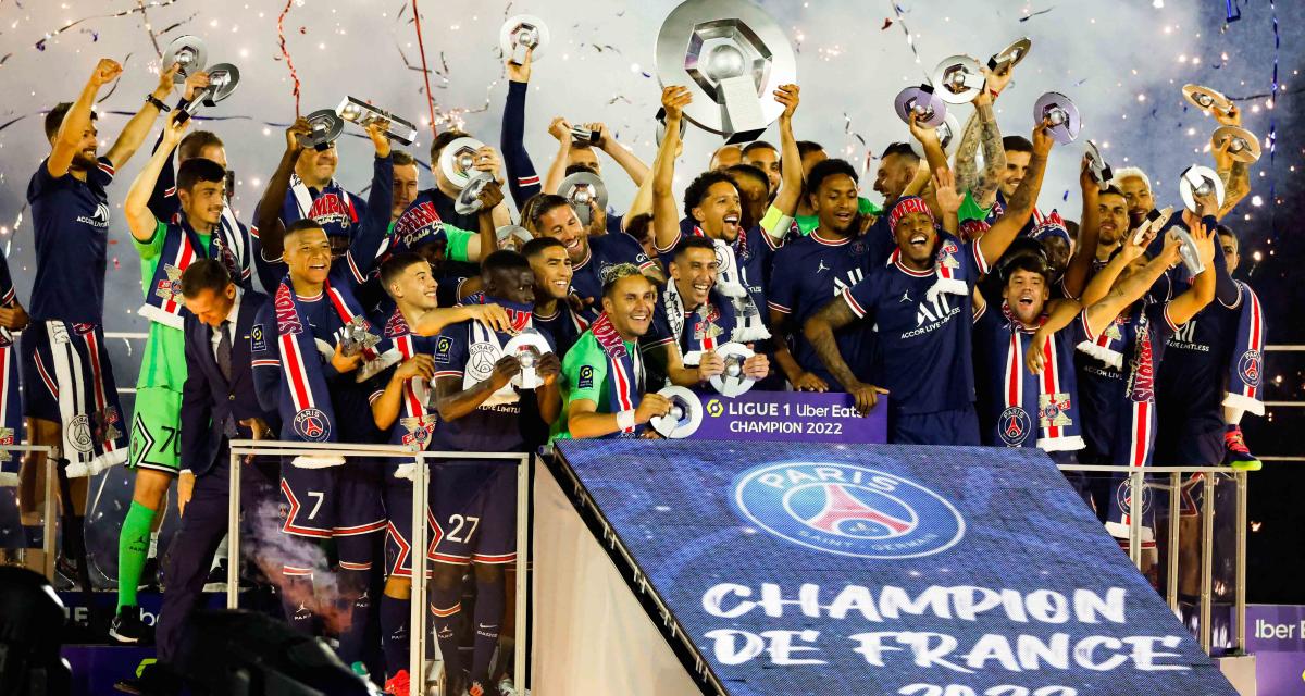 Ligue 1 : Boxing Day show, une nouveauté pour la saison 2022/23 !