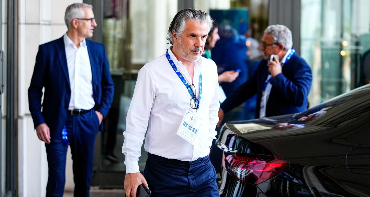 Ligue 1 : Grosse mise à jour pour Labrune après de multiples incidents en tribunes !