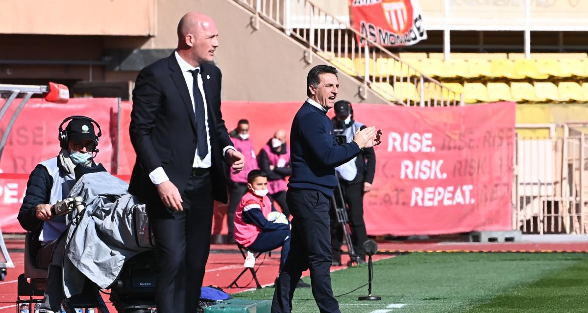 Ligue 1 : Le coach s’en va !