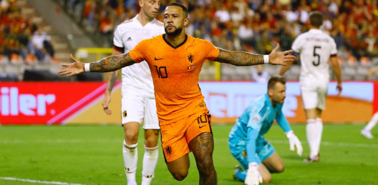 Ligue des Nations : les Pays-Bas atomisent la Belgique