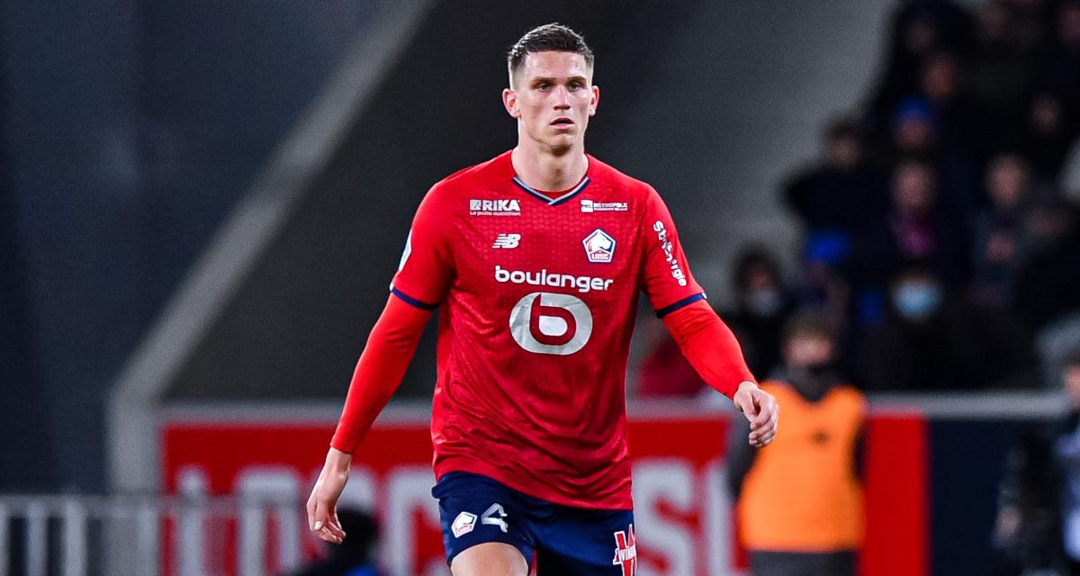 Lille : Bertman sera d’accord avec Newcastle