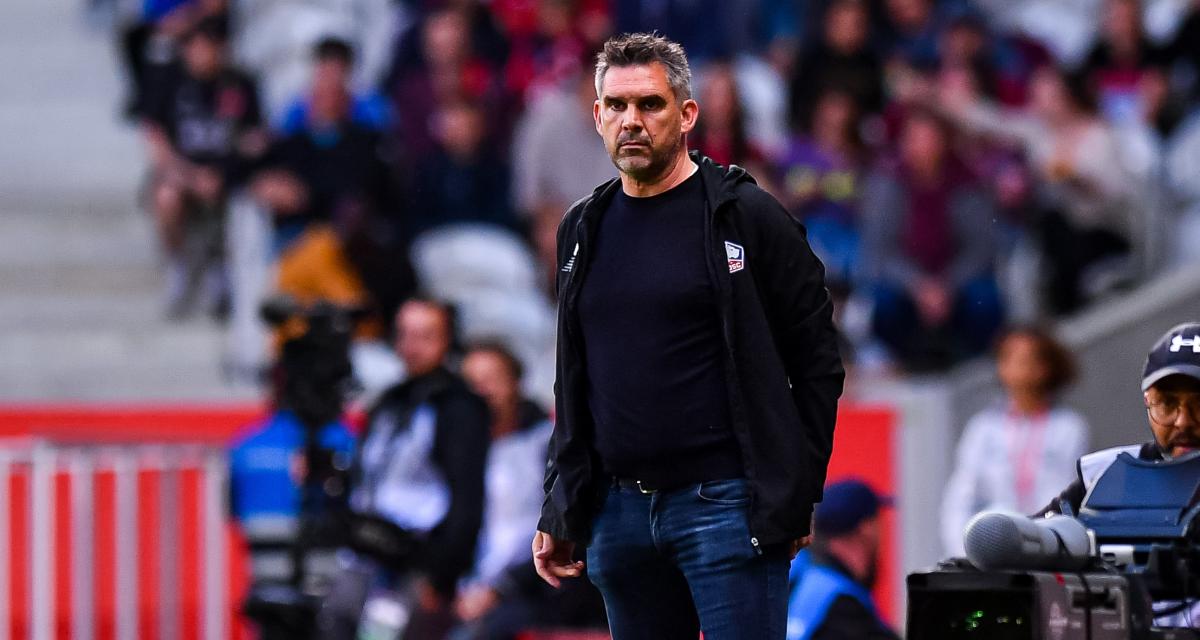 Lille : L’ancien Rom pour remplacer Gulvineck ?