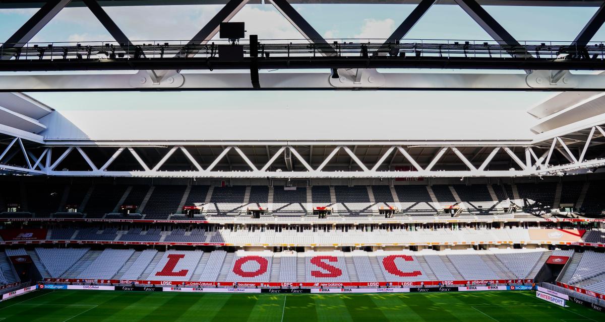 Lille : Le Stade Pierre Morroy devient Decathlon Arena !  (Officiel)