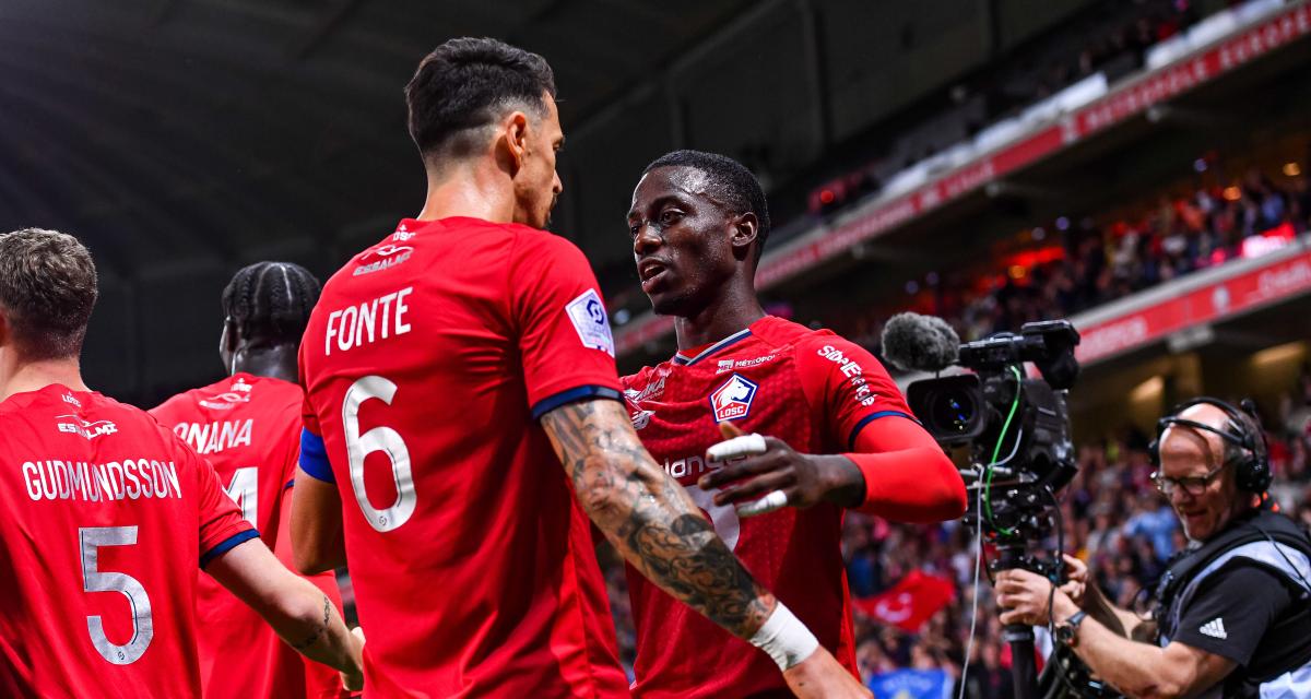 Lille : Le calendrier complet des Dogues pour la Ligue 1 2022/2023 !