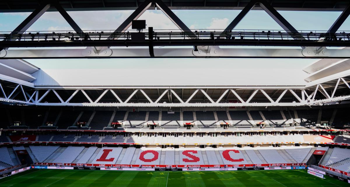 Lille : le stade Pierre-Morroy va changer de nom !