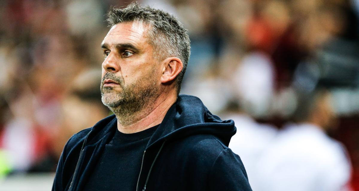 Lille : les Dogues proposent au successeur de Gourvennec un contrat de deux ans