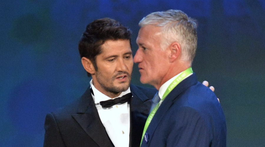 Lizarazu, son conseil à Deschamps