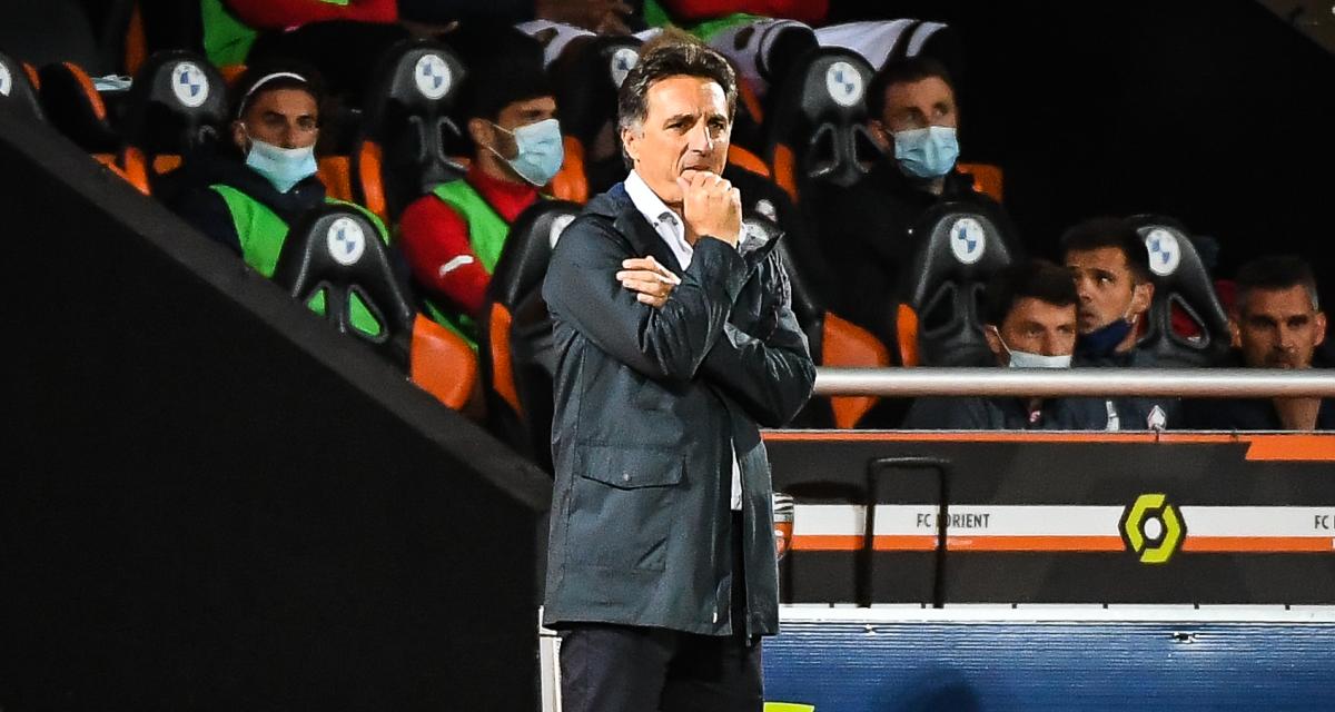 Lorient : Christophe Pelissier quitte le club (officiel)