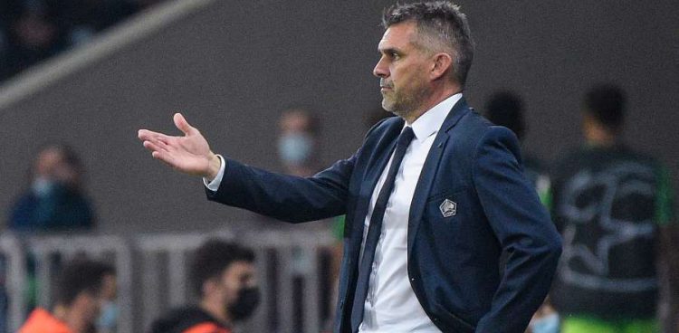 Losc : Gourvennec sonne à la porte