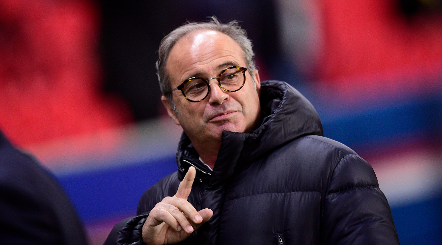 Luis Campos débarque à Paris et c’est officiel !