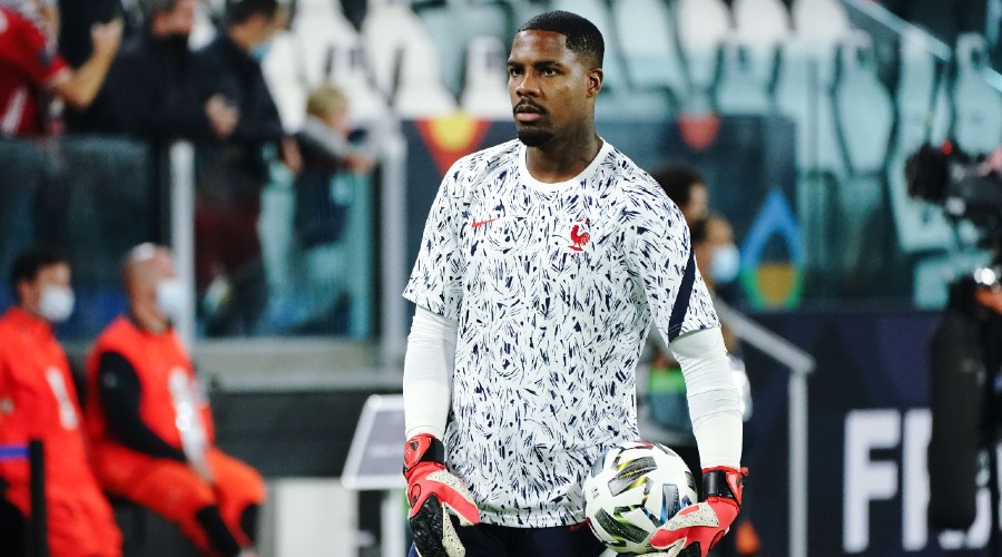 Maignan titulaire des Bleus, vérifié