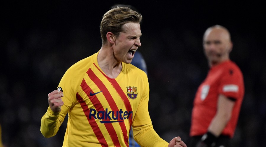 Manchester United accélère pour les joueurs du Barca