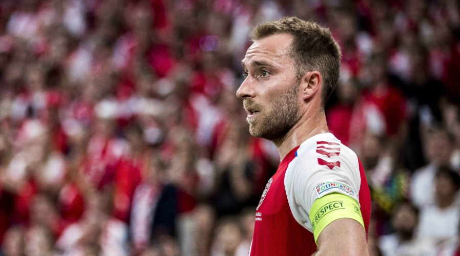 Manchester United teste Eriksen