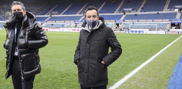 Marseille intéressé par la star belge